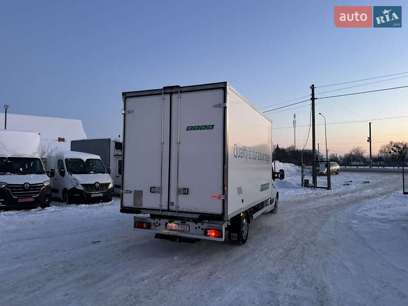 Рефрижератор Renault Master 2019 в Ковеле