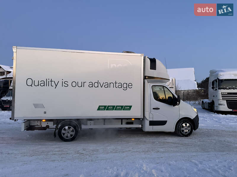 Рефрижератор Renault Master 2019 в Ковеле
