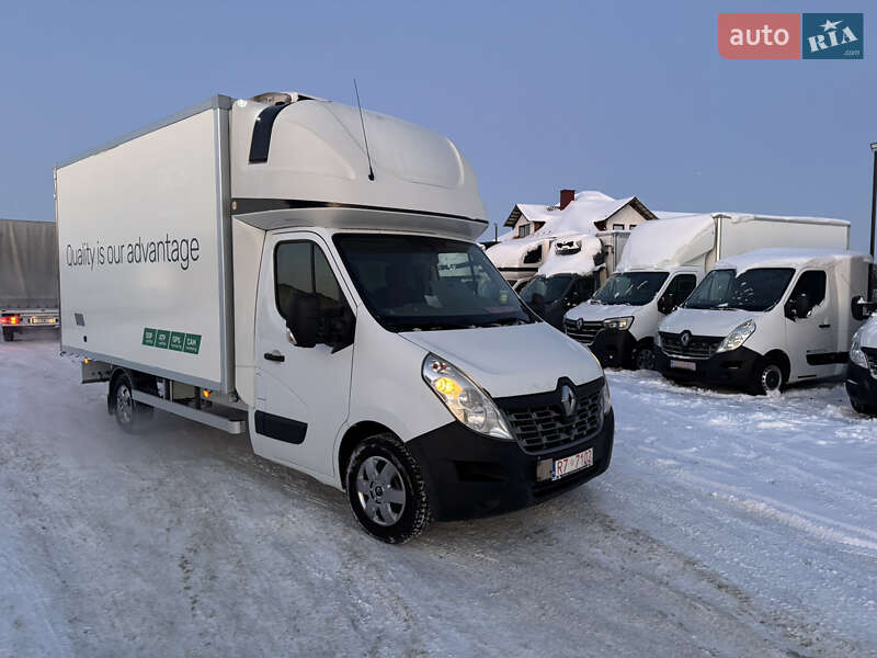 Рефрижератор Renault Master 2019 в Ковеле