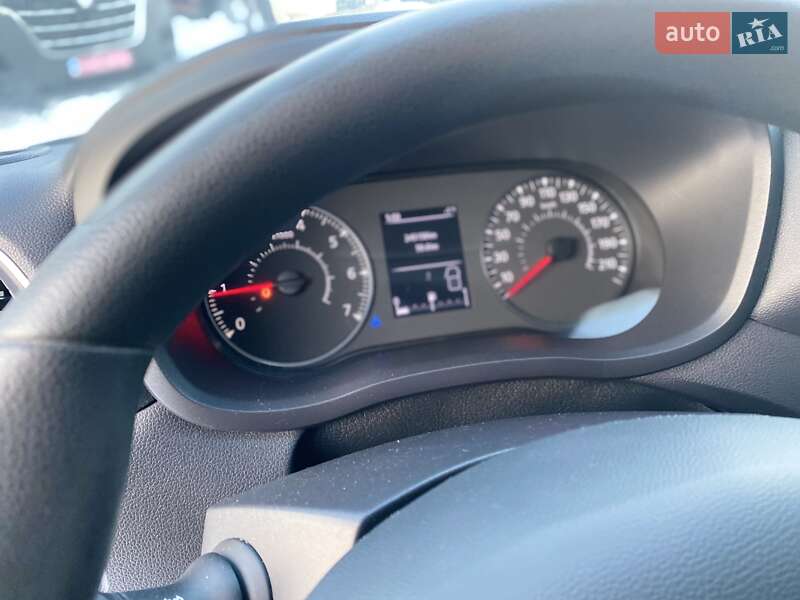 Грузовой фургон Renault Master 2021 в Хусте