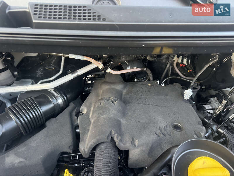 Вантажний фургон Renault Master 2022 в Рівному