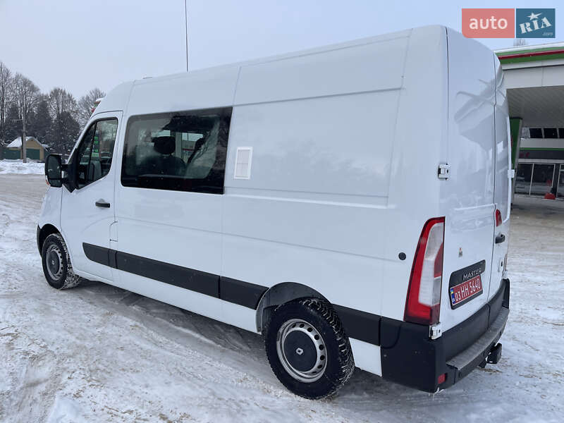 Мікровен Renault Master 2018 в Житомирі