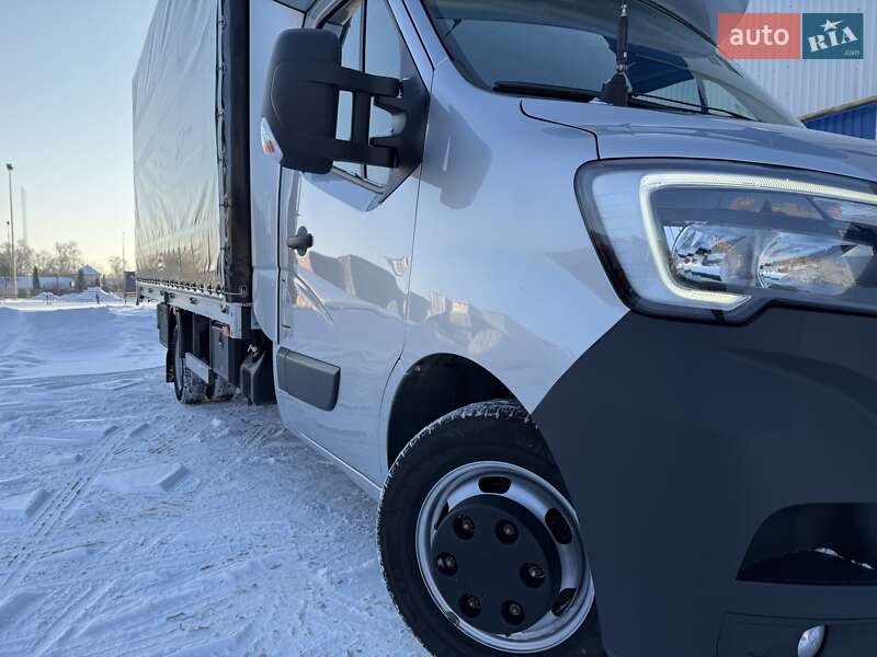 Тентований Renault Master 2022 в Ковелі