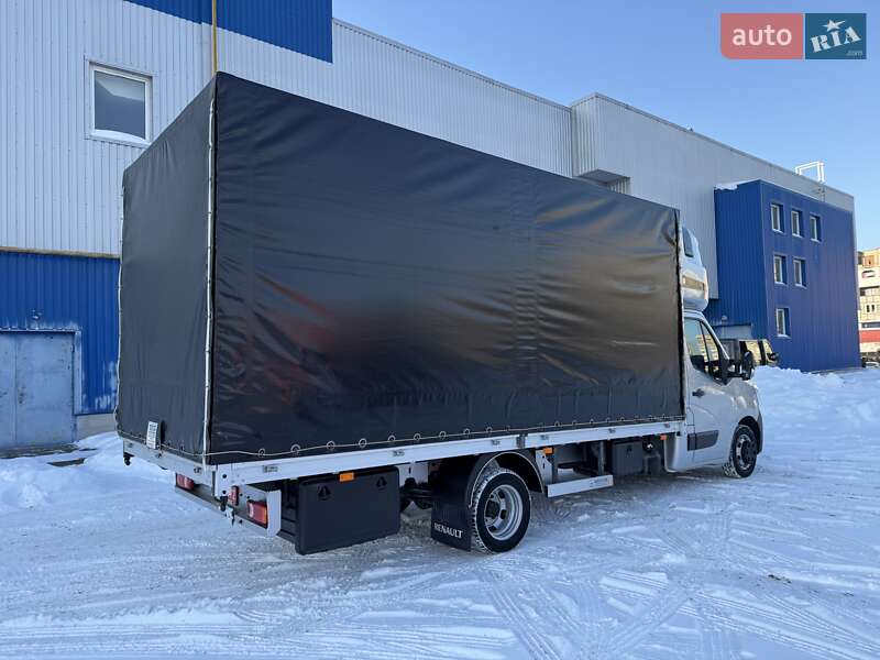 Тентований Renault Master 2022 в Ковелі