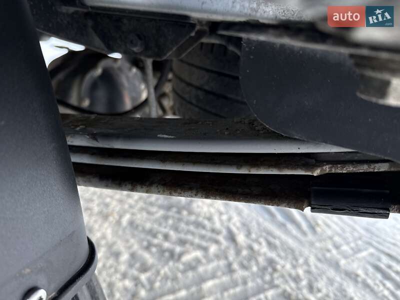 Тентований Renault Master 2022 в Ковелі