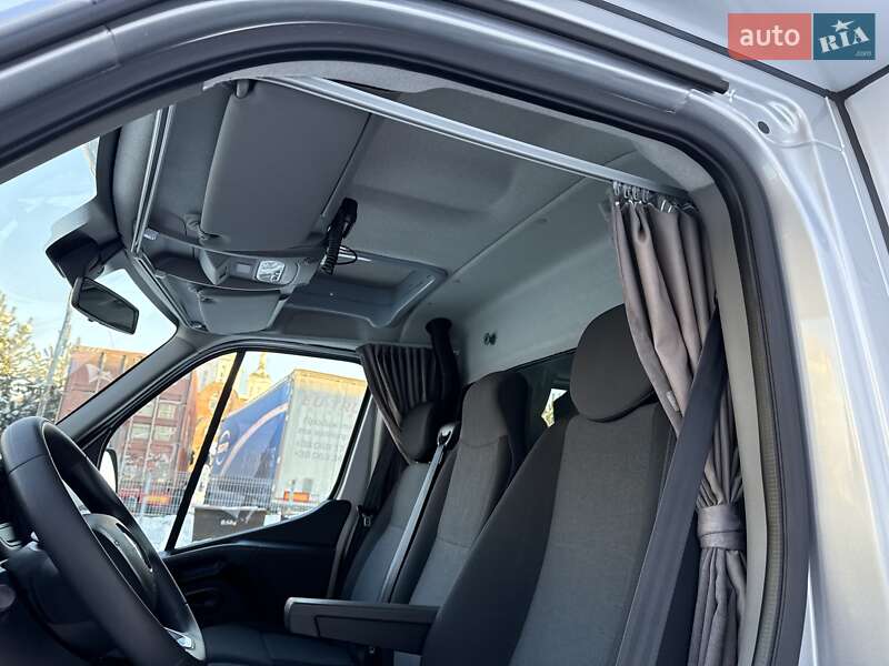 Тентований Renault Master 2022 в Ковелі