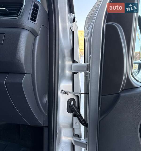 Тентований Renault Master 2022 в Ковелі