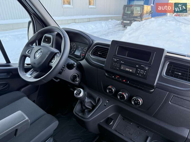 Тентований Renault Master 2022 в Ковелі