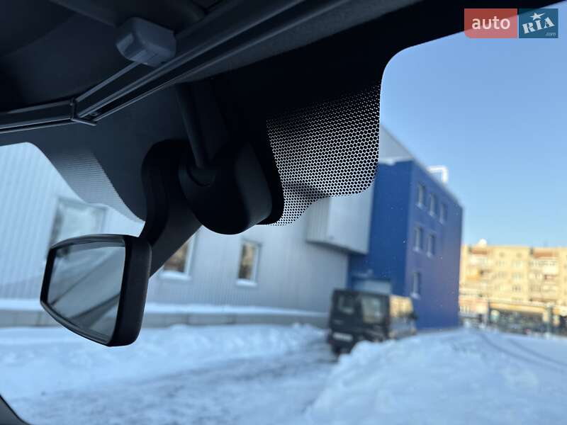 Тентований Renault Master 2022 в Ковелі