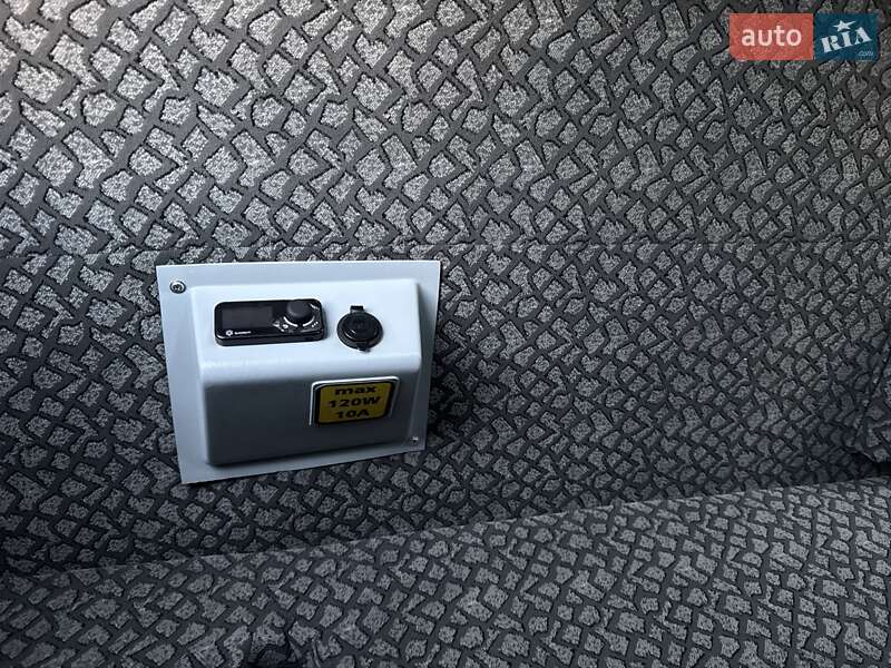 Тентований Renault Master 2022 в Ковелі