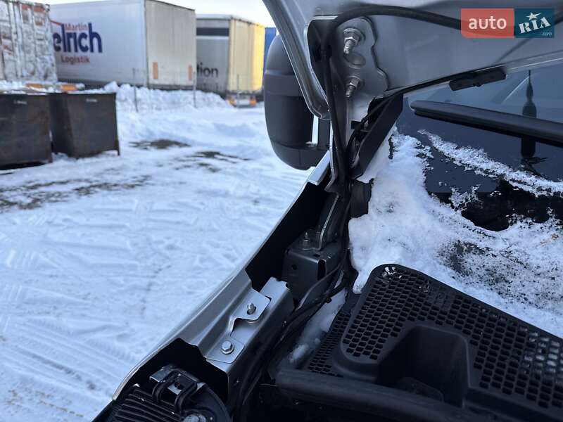 Тентований Renault Master 2022 в Ковелі