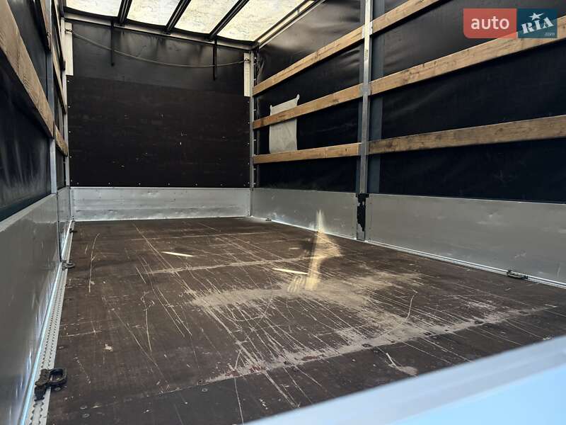 Тентований Renault Master 2022 в Ковелі