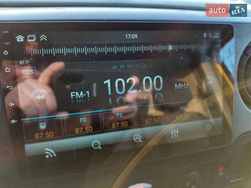 Вантажний фургон Renault Master 2017 в Івано-Франківську