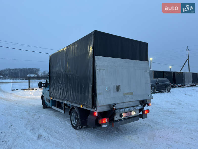 Тентованый Renault Master 2015 в Ковеле