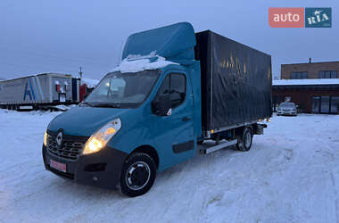 Тентованый Renault Master 2015 в Ковеле