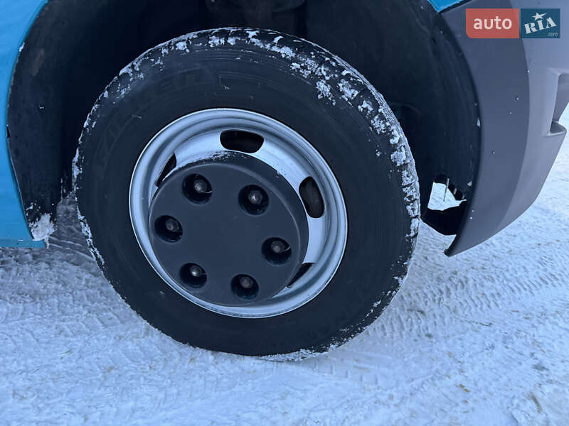 Тентованый Renault Master 2015 в Ковеле