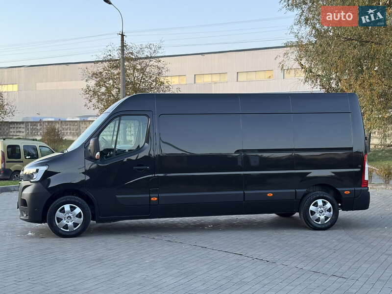 Вантажний фургон Renault Master 2022 в Луцьку