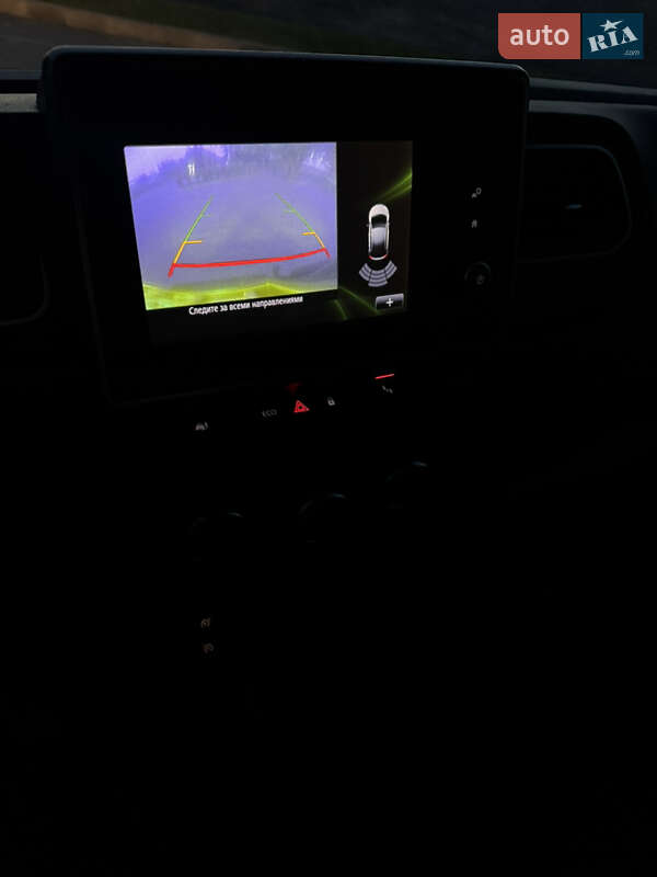 Вантажний фургон Renault Master 2022 в Луцьку