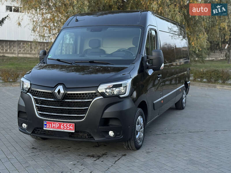 Вантажний фургон Renault Master 2022 в Луцьку