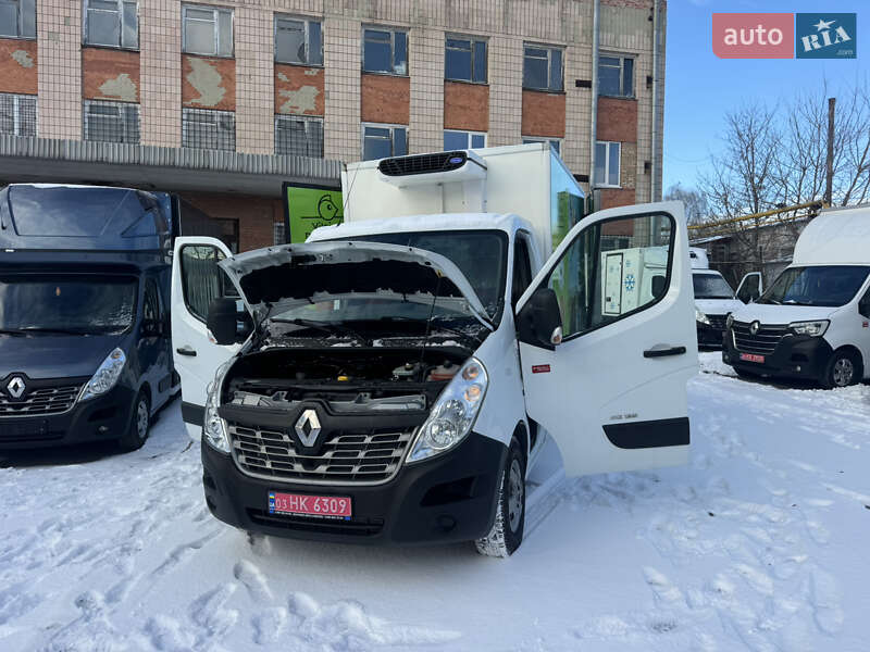 Рефрижератор Renault Master 2016 в Ровно