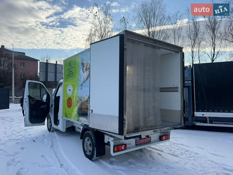 Рефрижератор Renault Master 2016 в Ровно