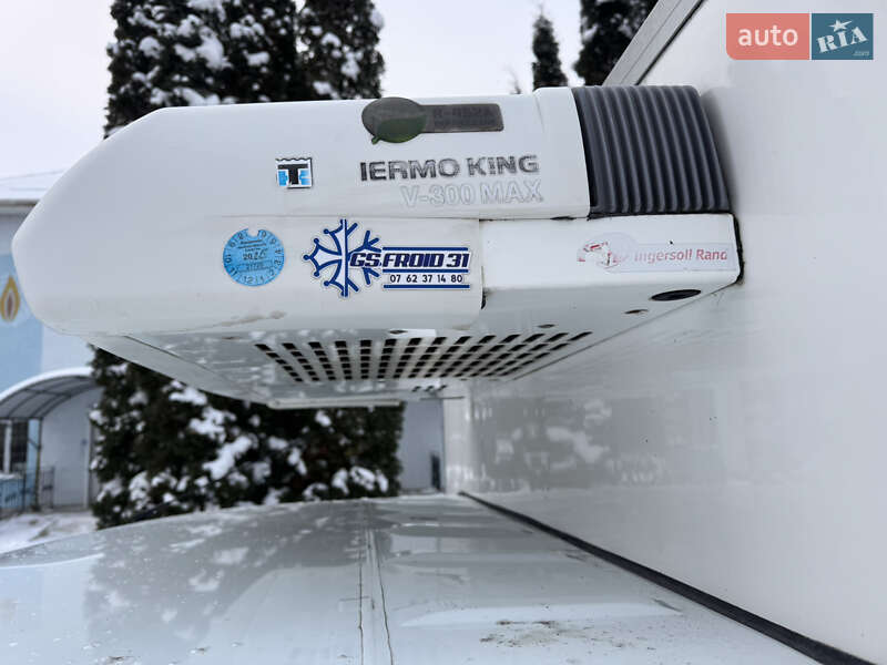 Рефрижератор Renault Master 2017 в Корце