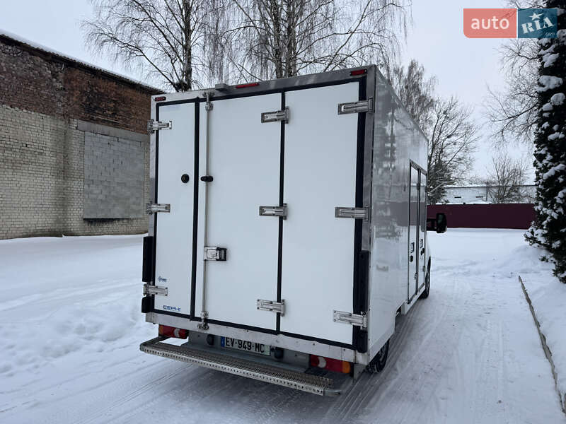 Рефрижератор Renault Master 2017 в Корце