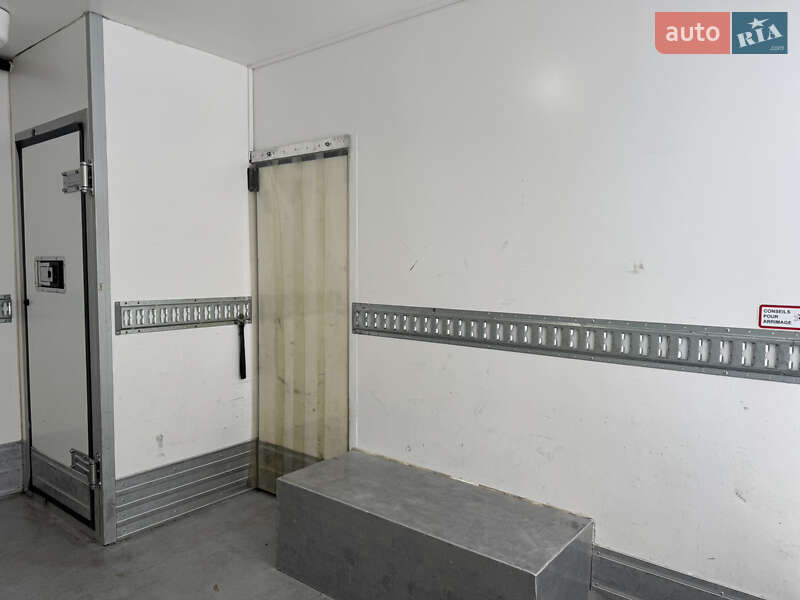 Рефрижератор Renault Master 2017 в Корце