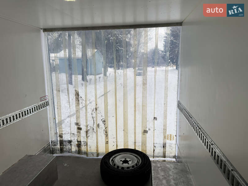 Рефрижератор Renault Master 2017 в Корце