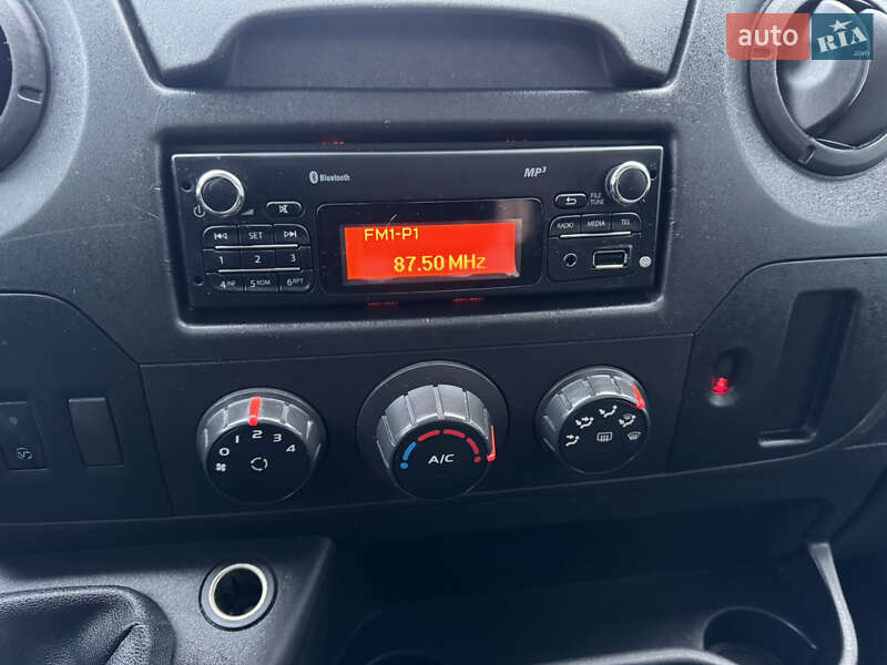 Рефрижератор Renault Master 2017 в Корце