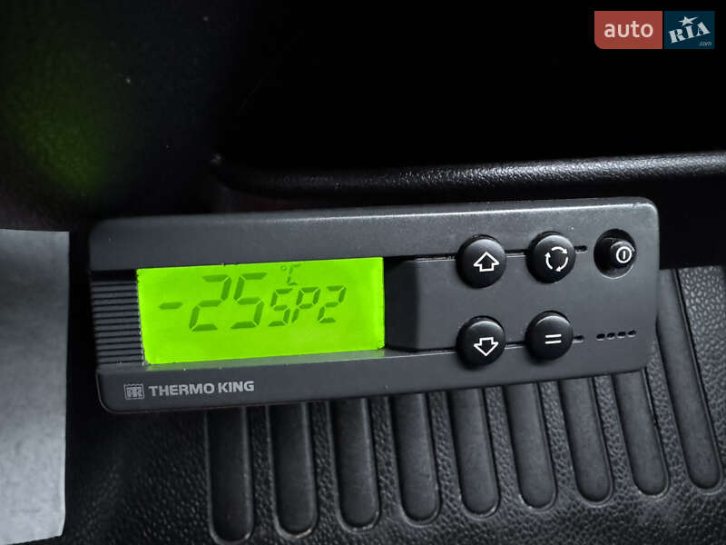 Рефрижератор Renault Master 2017 в Корце