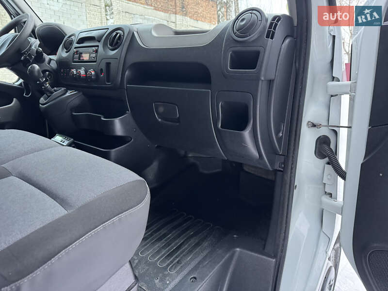 Рефрижератор Renault Master 2017 в Корце