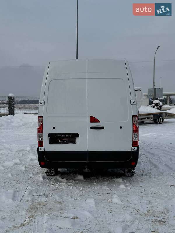 Вантажопасажирський фургон Renault Master 2019 в Бродах фото 3 Вантажопасажирський фургон Renault Master 2019 в Бродах