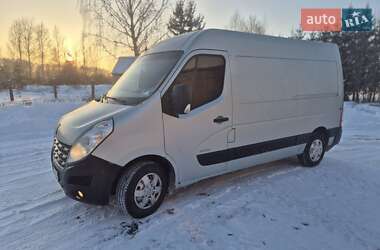 Грузовой фургон Renault Master 2013 в Звягеле
