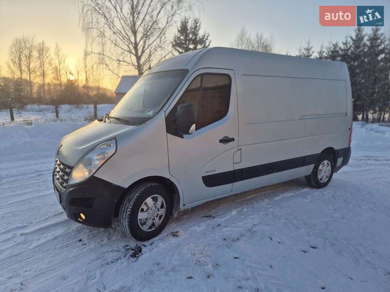 Renault Master 2013