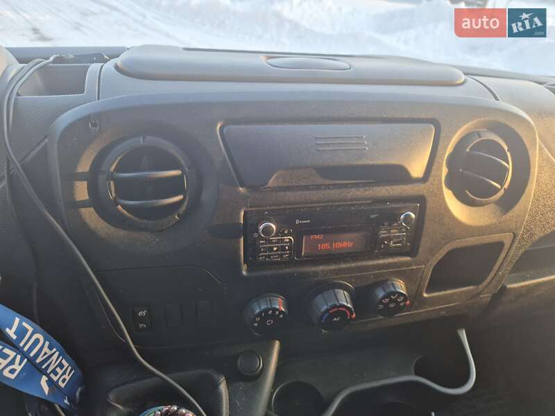 2013 Renault Master, VIN VF6MFFEFC48804697:plate — фото 1 (autoria)