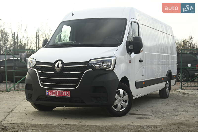 Вантажний фургон Renault Master 2020 в Бердичеві