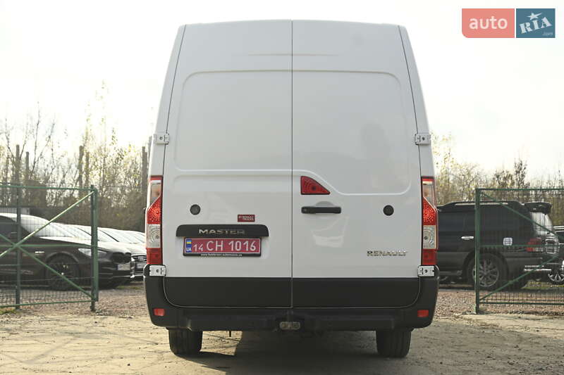 Вантажний фургон Renault Master 2020 в Бердичеві