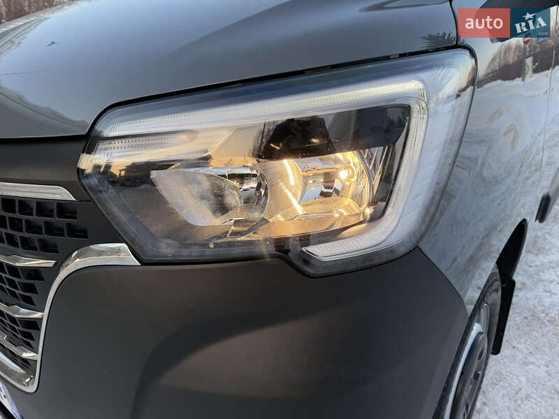 Вантажний фургон Renault Master 2021 в Дубні фото 6 Вантажний фургон Renault Master 2021 в Дубні