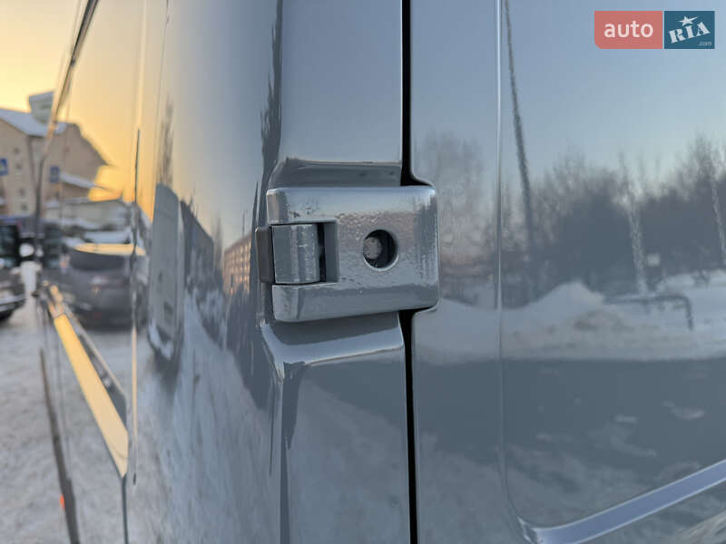 Вантажний фургон Renault Master 2021 в Дубні фото 16 Вантажний фургон Renault Master 2021 в Дубні
