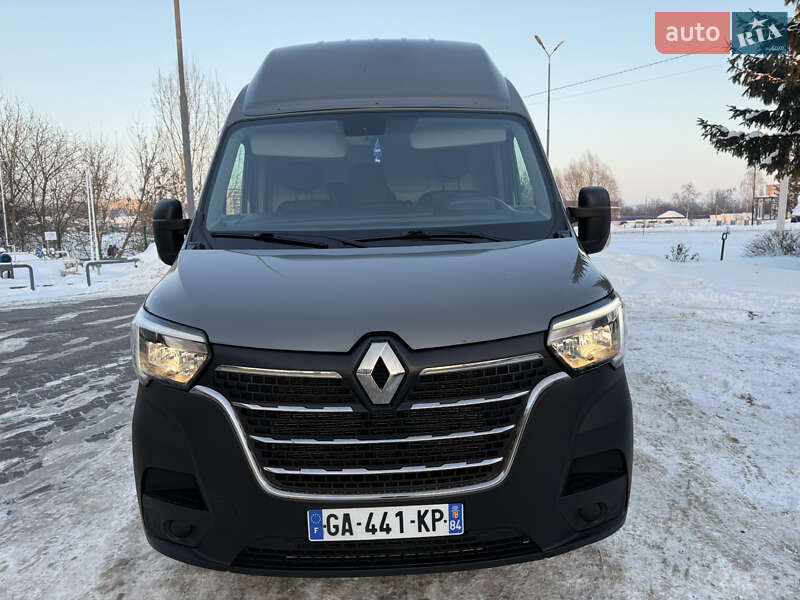 Вантажний фургон Renault Master 2021 в Дубні фото 38 Вантажний фургон Renault Master 2021 в Дубні