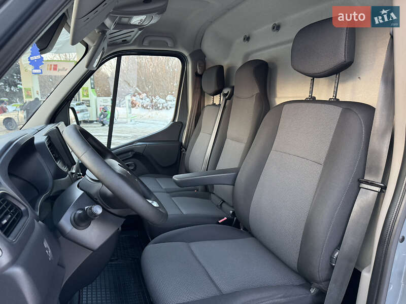 Вантажний фургон Renault Master 2021 в Дубні фото 55 Вантажний фургон Renault Master 2021 в Дубні