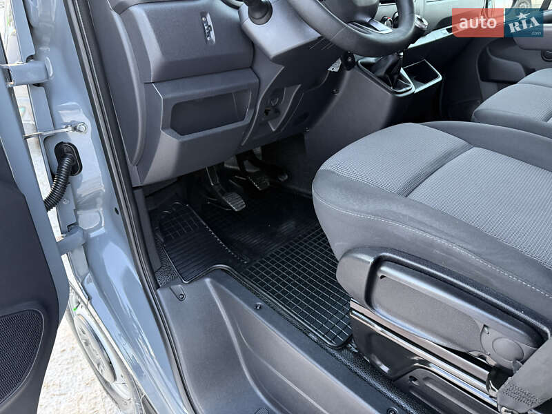 Вантажний фургон Renault Master 2021 в Дубні фото 59 Вантажний фургон Renault Master 2021 в Дубні