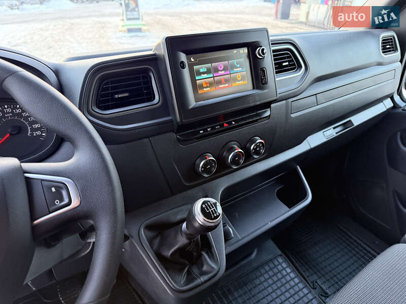 Вантажний фургон Renault Master 2021 в Дубні фото 67 Вантажний фургон Renault Master 2021 в Дубні