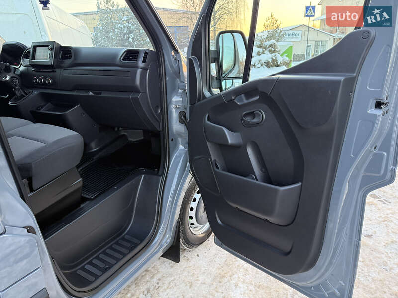 Вантажний фургон Renault Master 2021 в Дубні фото 71 Вантажний фургон Renault Master 2021 в Дубні