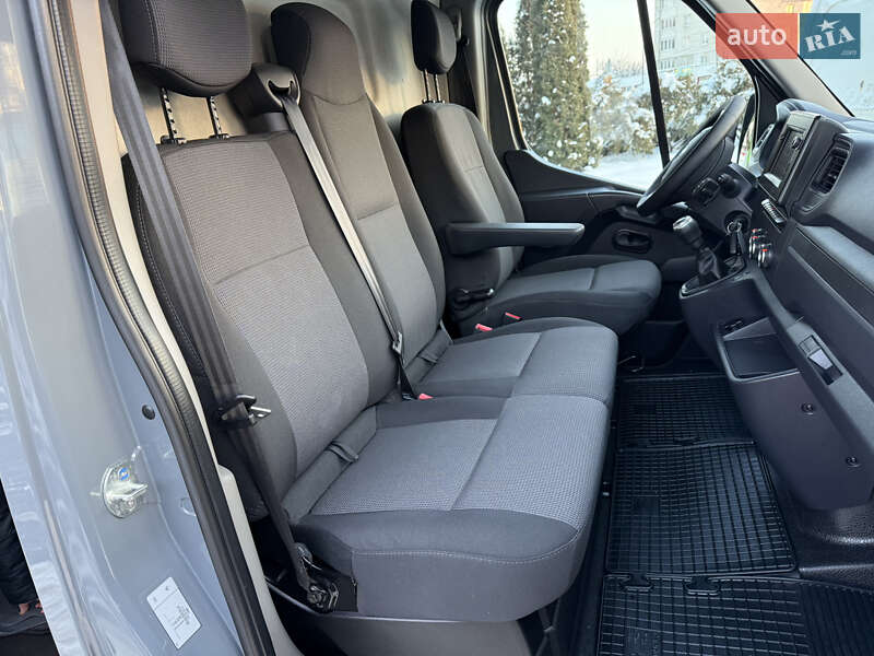 Вантажний фургон Renault Master 2021 в Дубні фото 84 Вантажний фургон Renault Master 2021 в Дубні