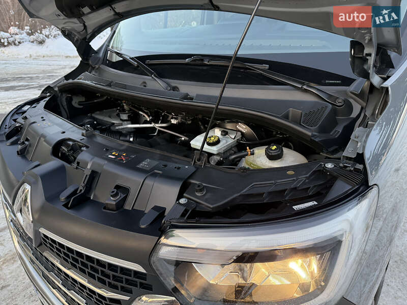 Вантажний фургон Renault Master 2021 в Дубні фото 97 Вантажний фургон Renault Master 2021 в Дубні