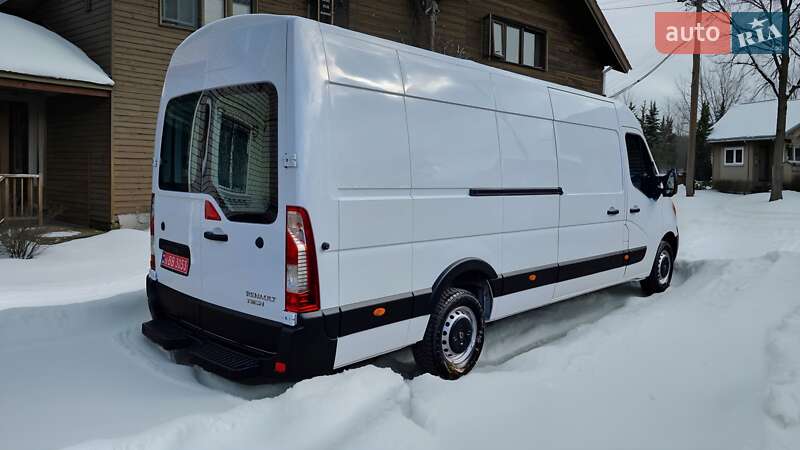 Вантажний фургон Renault Master 2019 в Житомирі