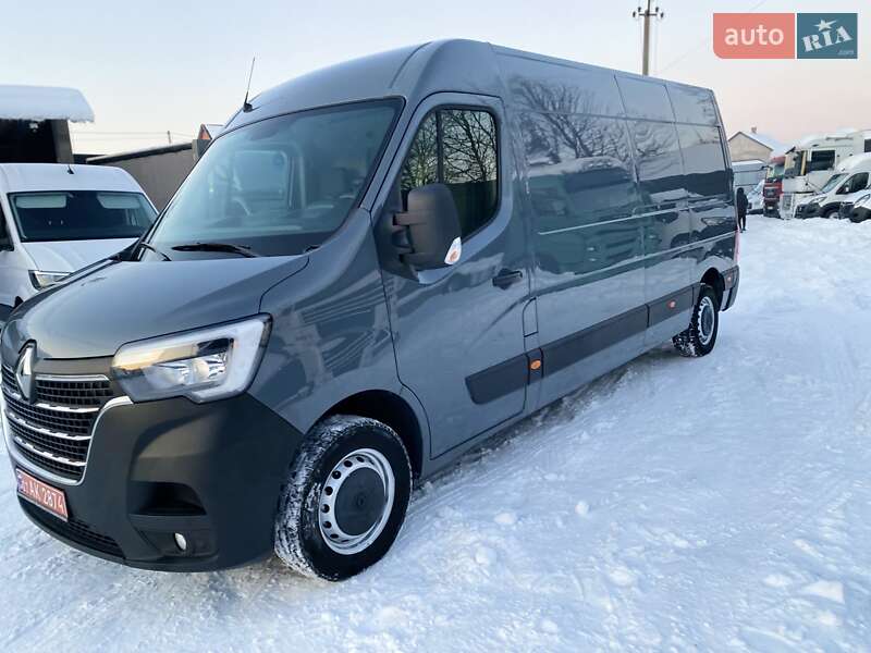 Вантажний фургон Renault Master 2021 в Хусті