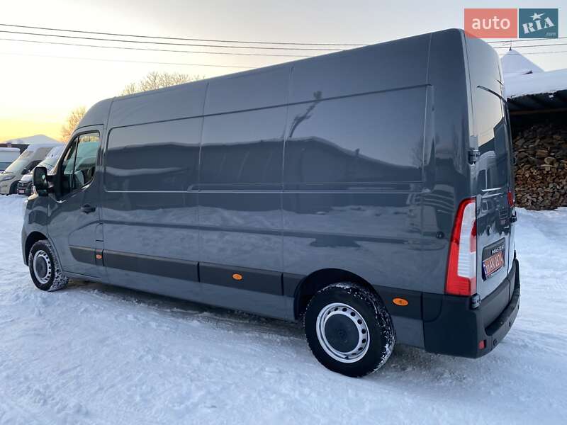 Вантажний фургон Renault Master 2021 в Хусті